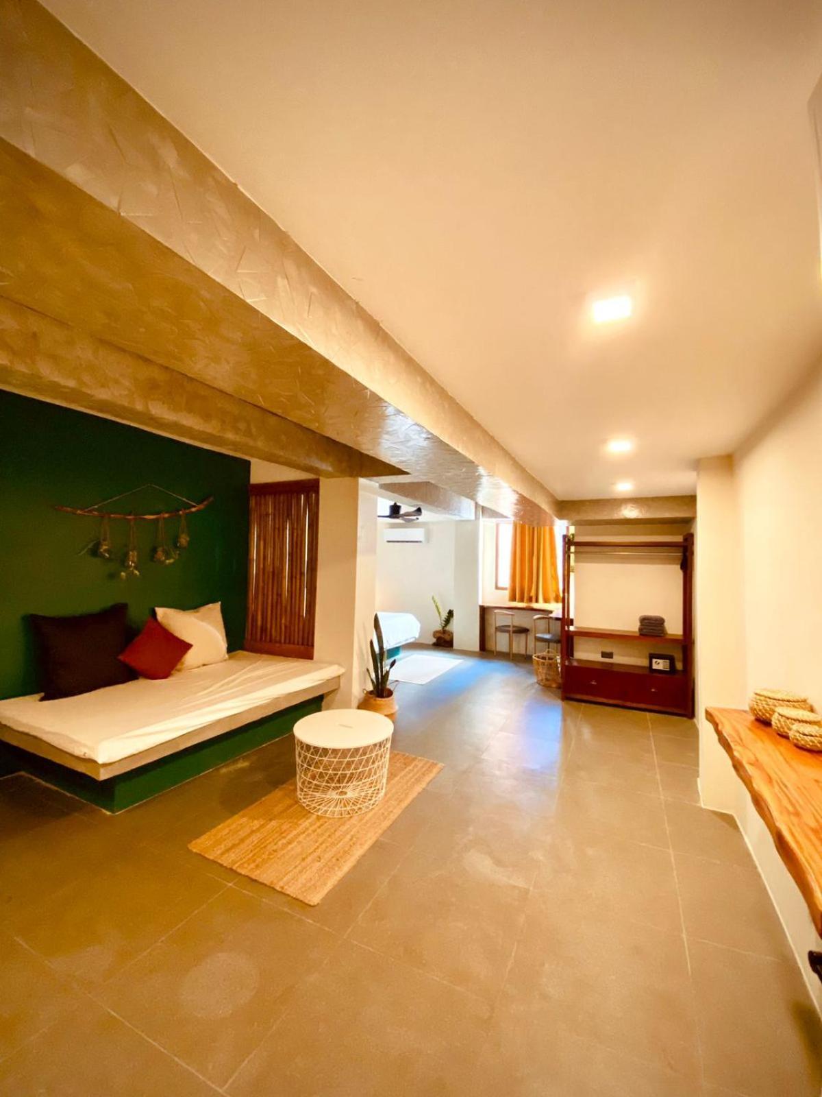Happiness Hostel Boracay Balabag  Eksteriør billede