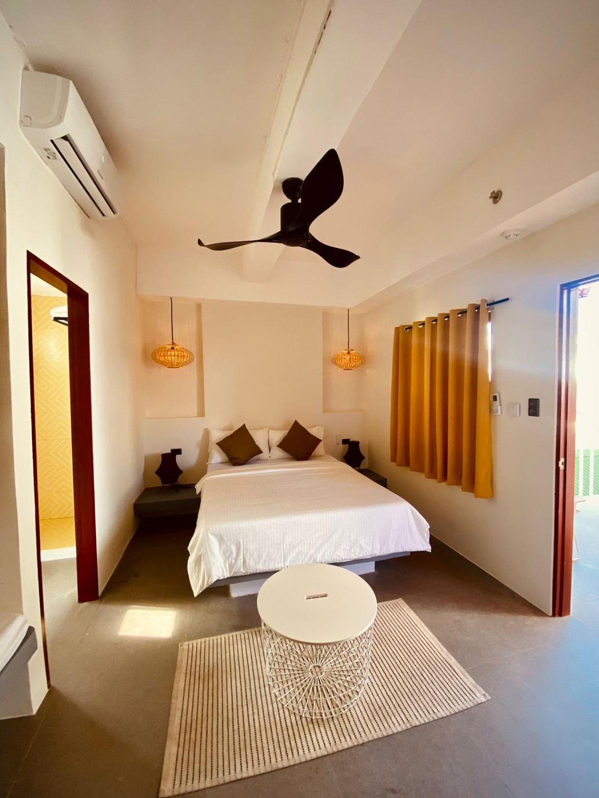 Happiness Hostel Boracay Balabag  Eksteriør billede