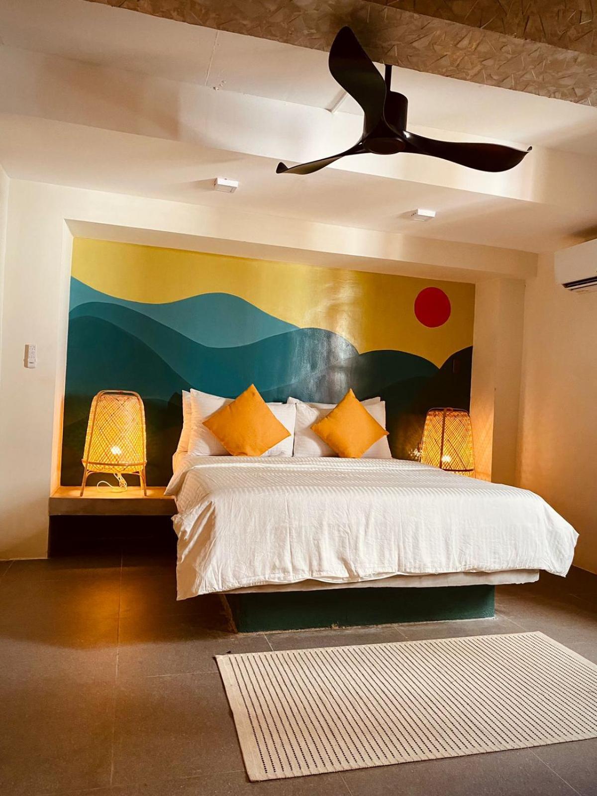Happiness Hostel Boracay Balabag  Eksteriør billede