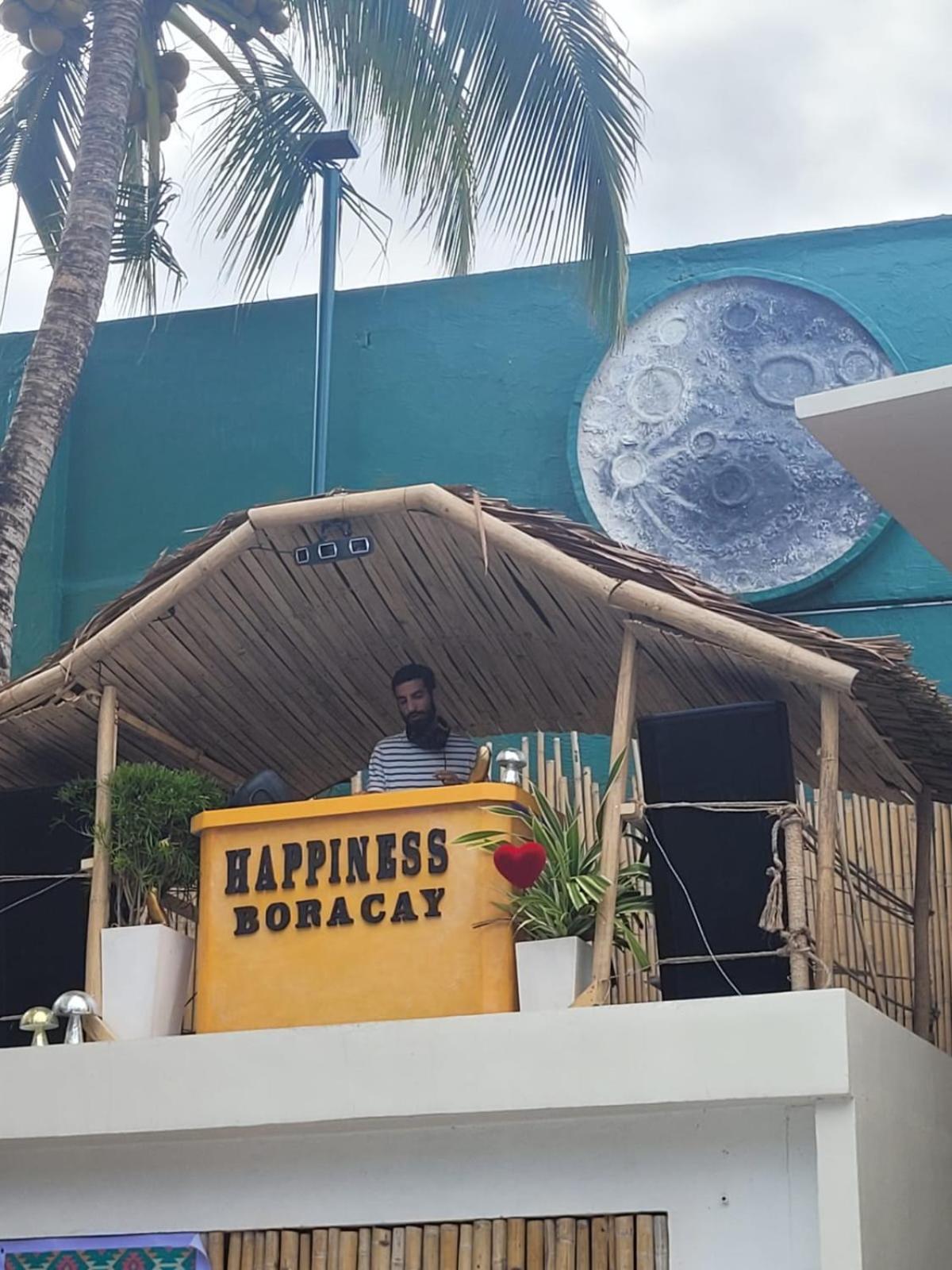 Happiness Hostel Boracay Balabag  Eksteriør billede